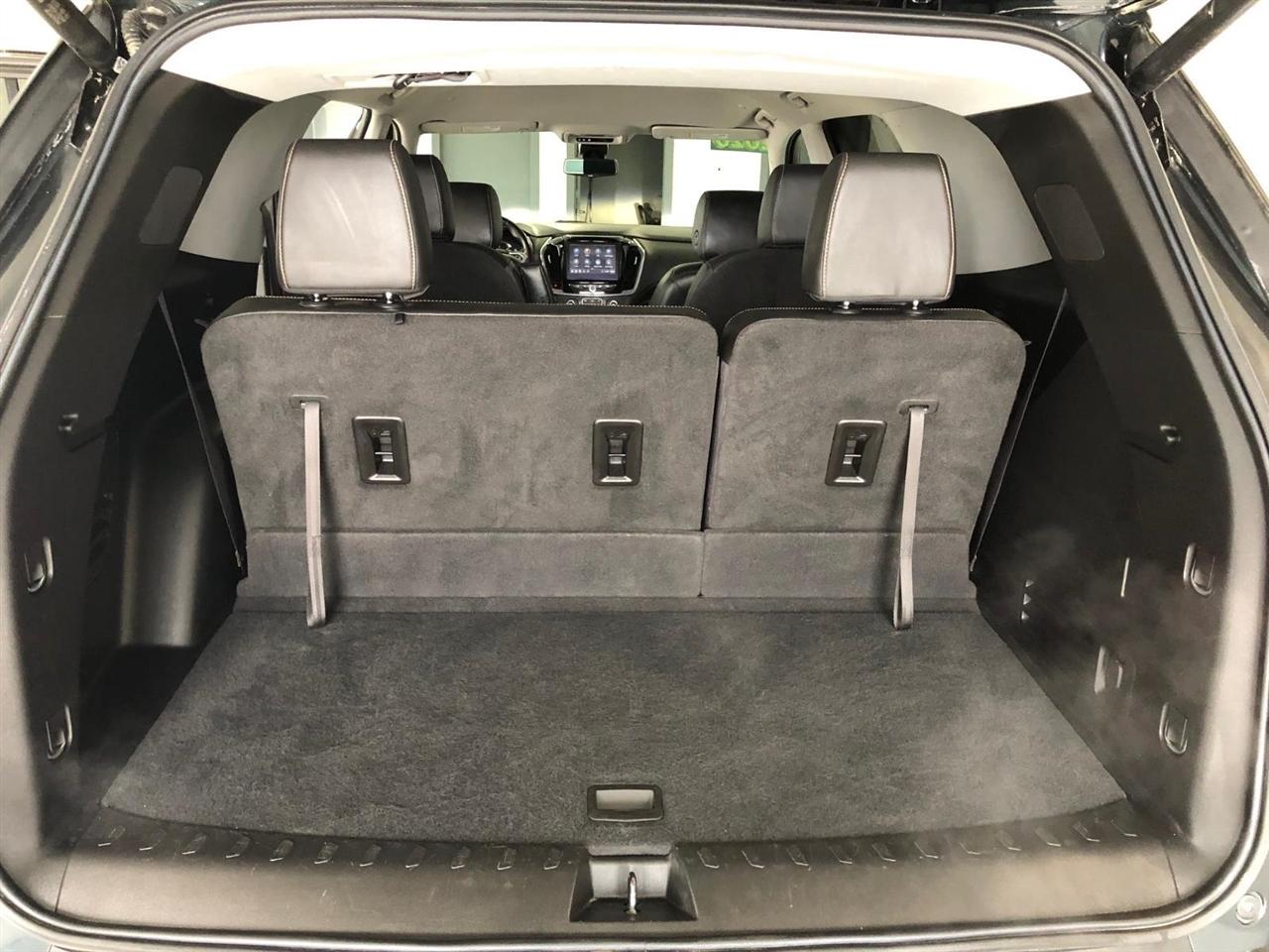 Chevrolet Traverse AWD 4dr LT Leather 2020