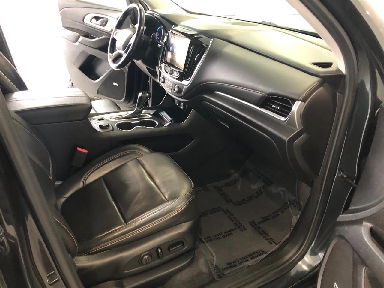 Chevrolet Traverse AWD 4dr LT Leather 2020