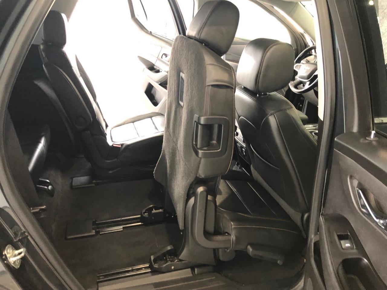 Chevrolet Traverse AWD 4dr LT Leather 2020