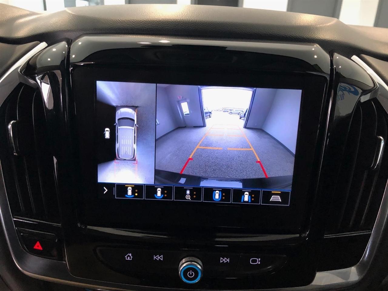 Chevrolet Traverse AWD 4dr LT Leather 2020