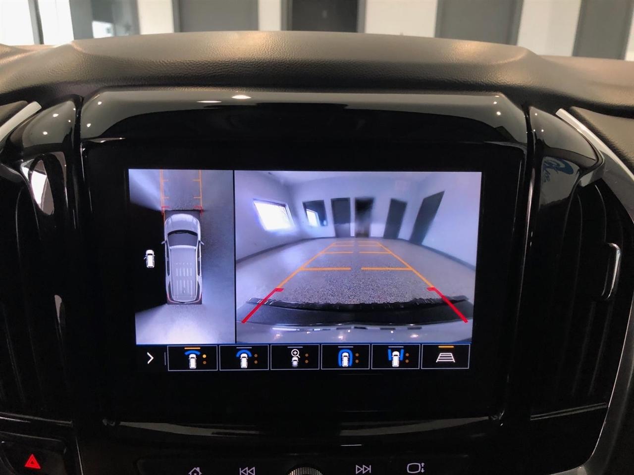 Chevrolet Traverse AWD 4dr LT Leather 2020