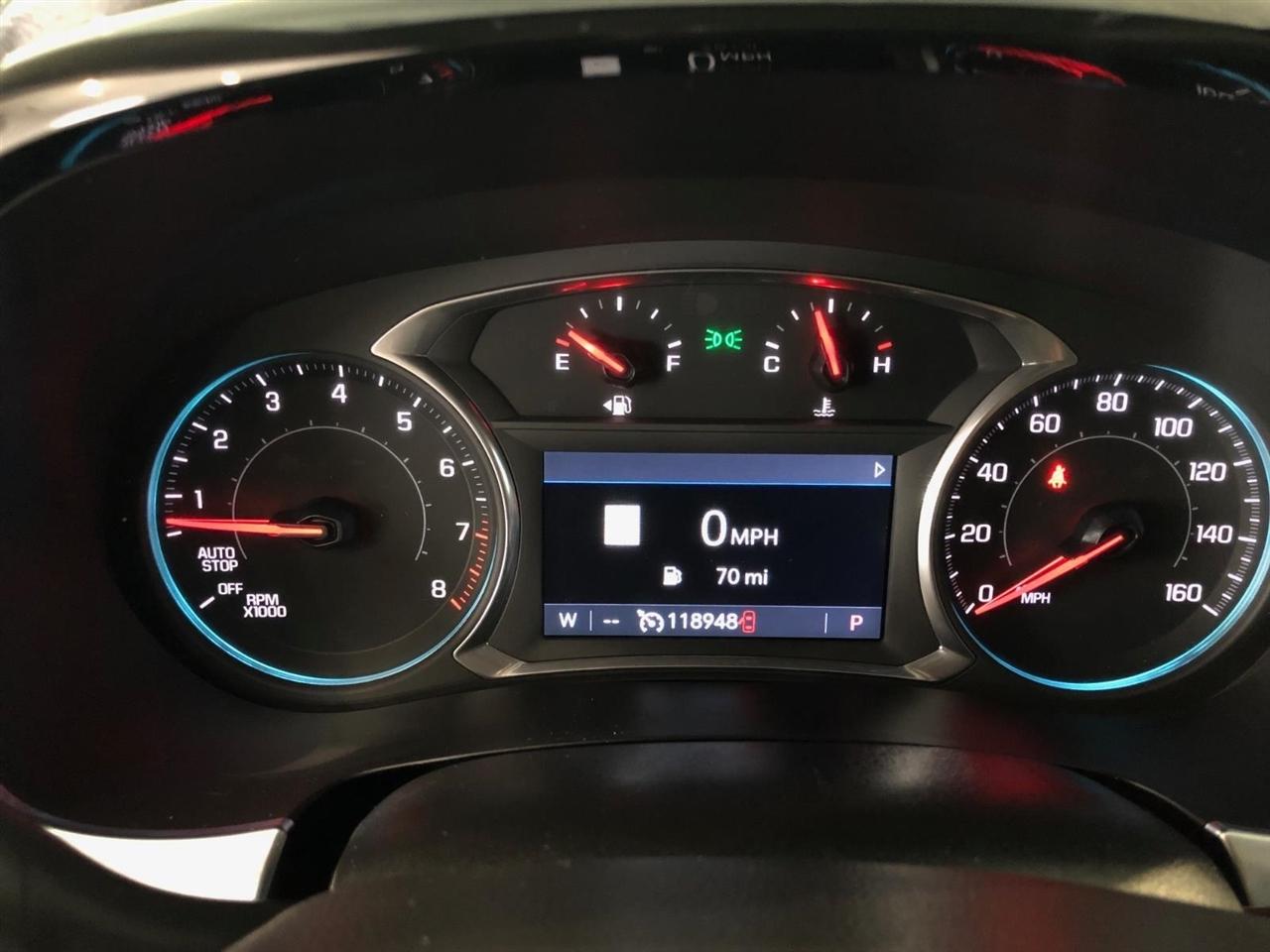 Chevrolet Traverse AWD 4dr LT Leather 2020