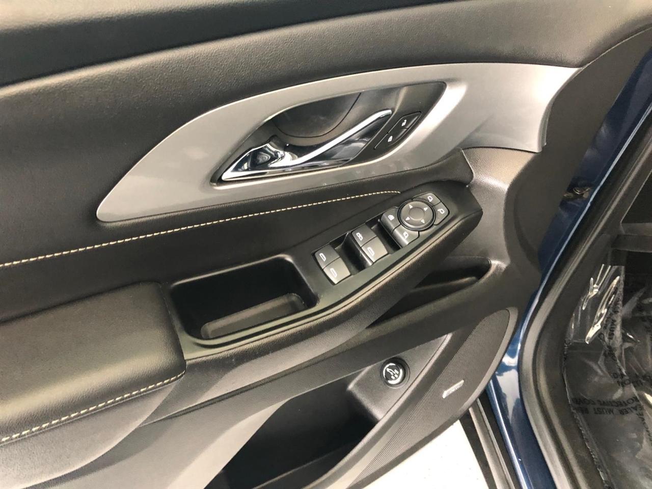 Chevrolet Traverse AWD 4dr LT Leather 2023