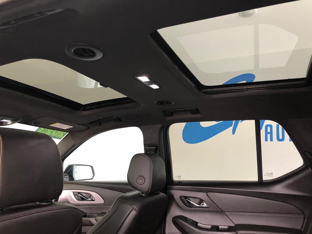 Chevrolet Traverse AWD 4dr LT Leather 2023