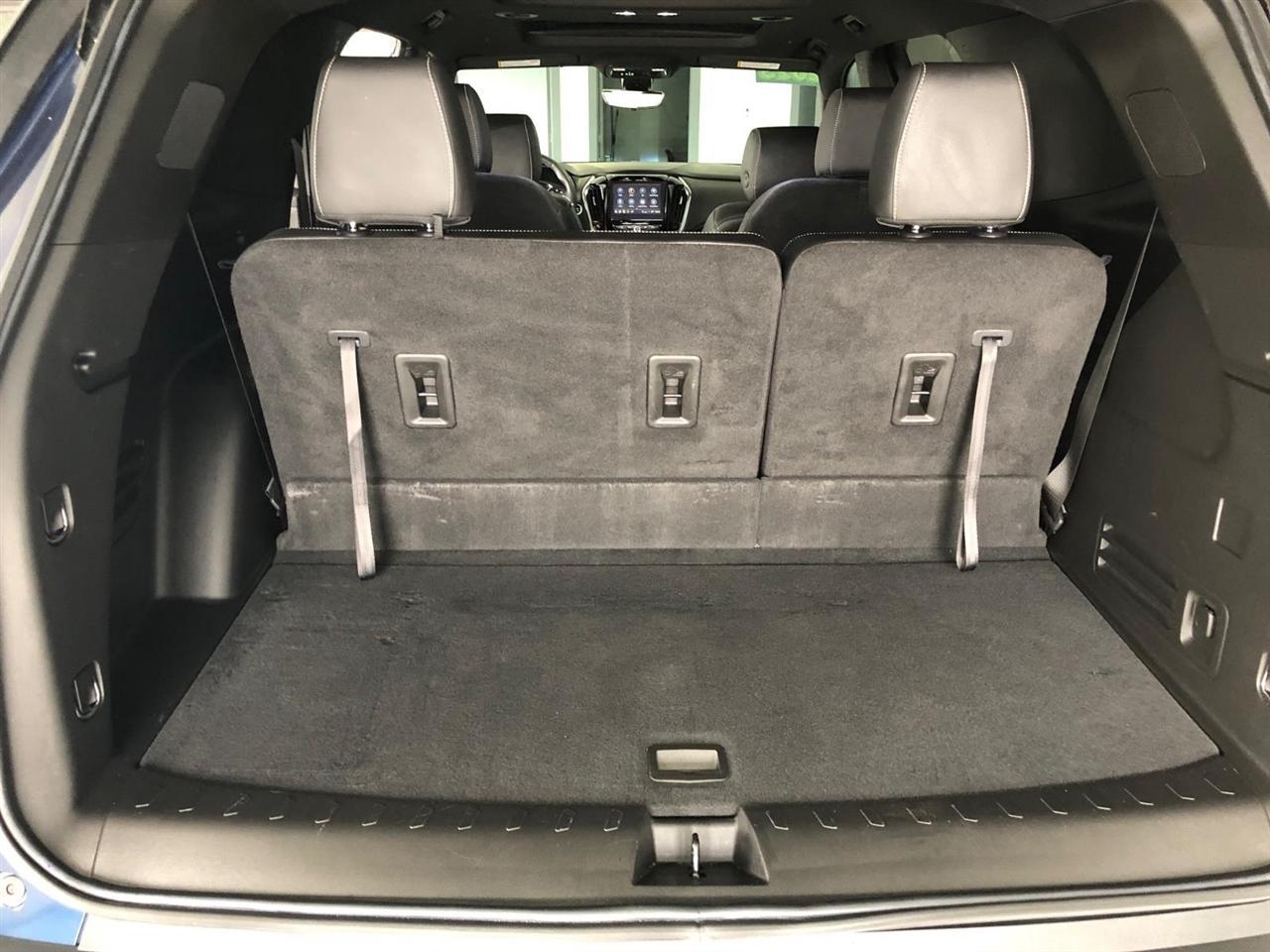 Chevrolet Traverse AWD 4dr LT Leather 2023