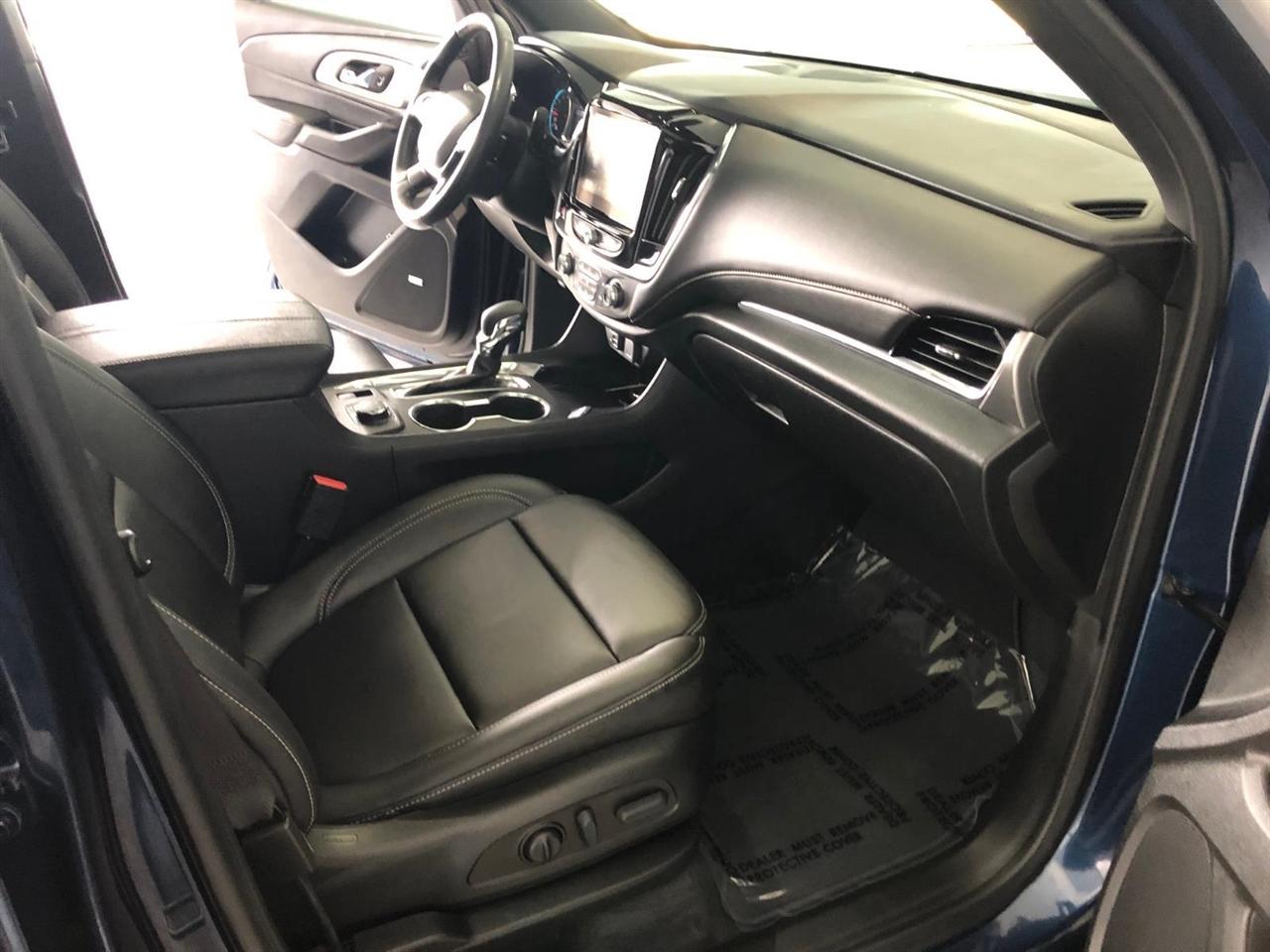 Chevrolet Traverse AWD 4dr LT Leather 2023