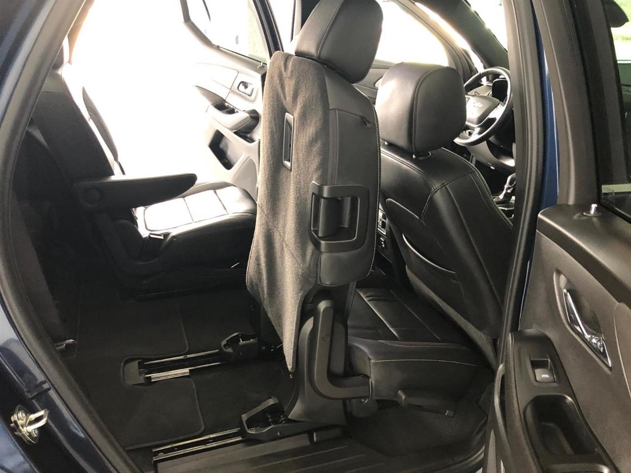 Chevrolet Traverse AWD 4dr LT Leather 2023