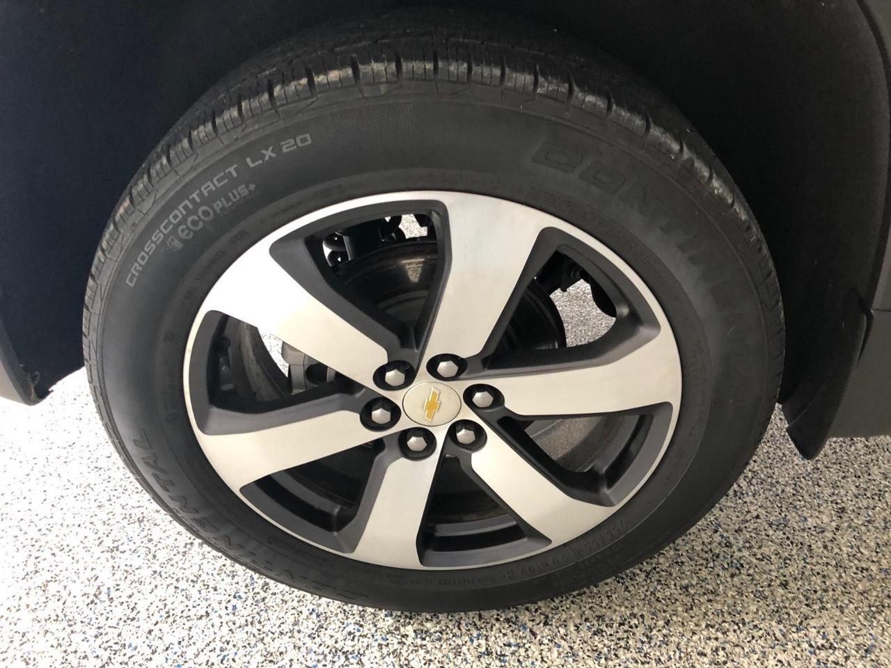 Chevrolet Traverse AWD 4dr LT Leather 2023