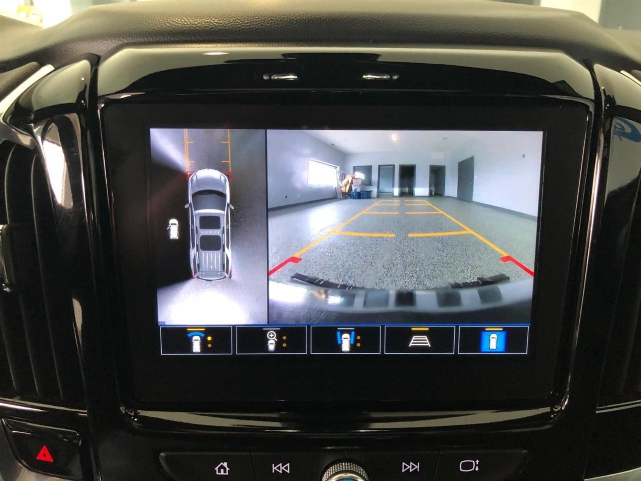 Chevrolet Traverse AWD 4dr LT Leather 2023