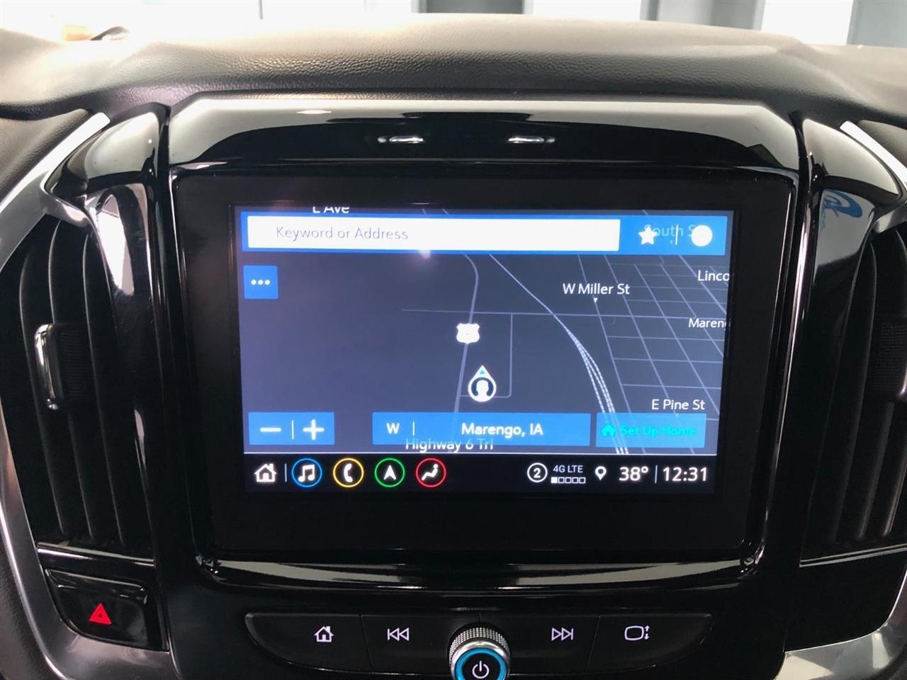 Chevrolet Traverse AWD 4dr LT Leather 2023