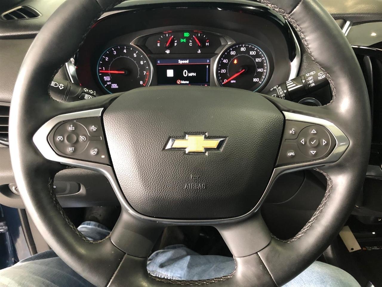 Chevrolet Traverse AWD 4dr LT Leather 2023