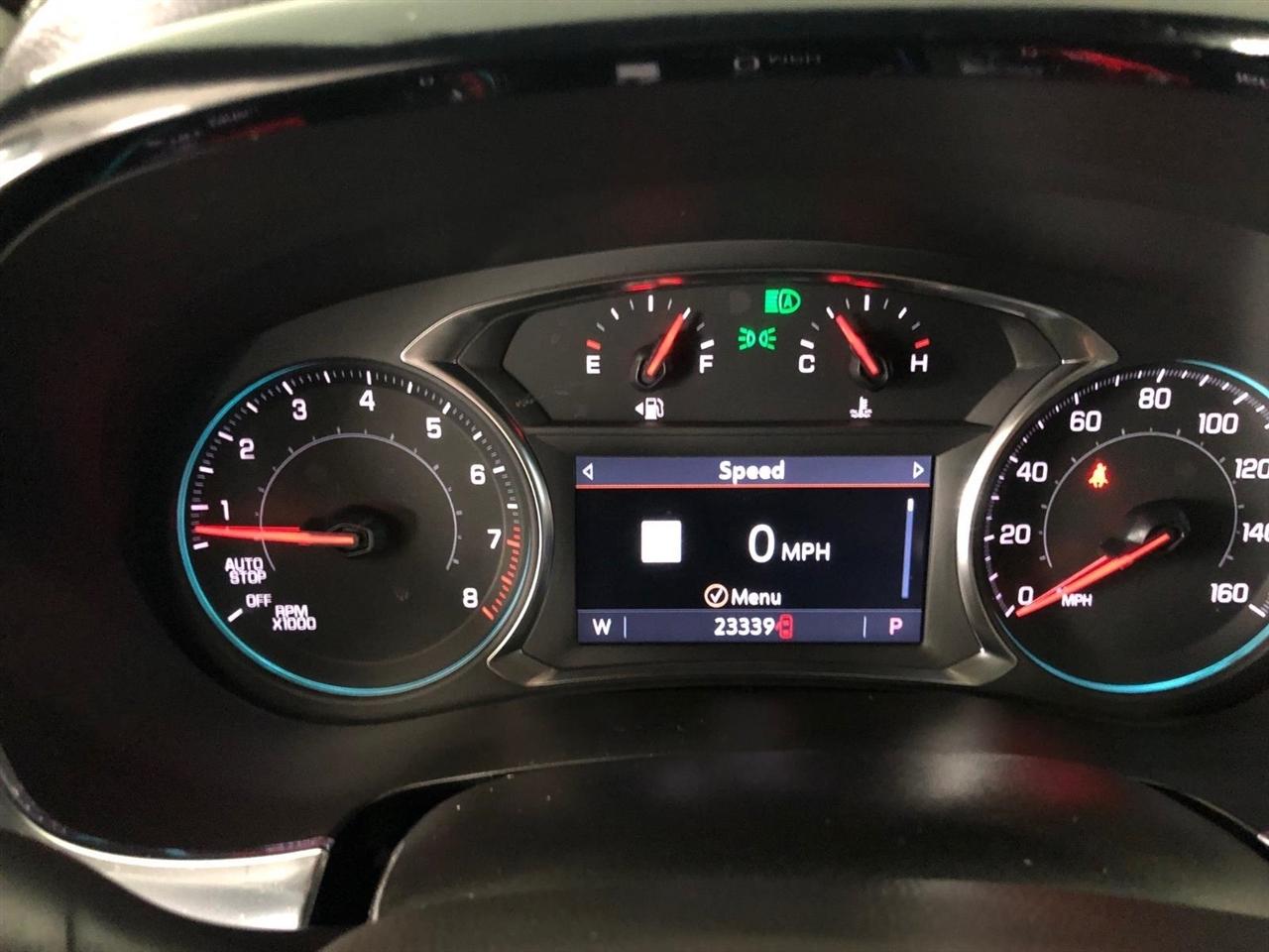 Chevrolet Traverse AWD 4dr LT Leather 2023