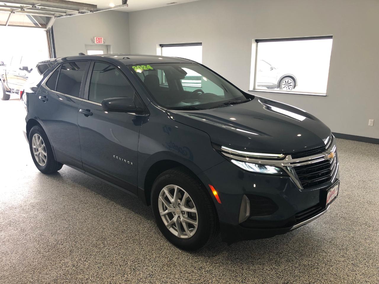 Chevrolet Equinox AWD 4dr LT w/1LT 2024