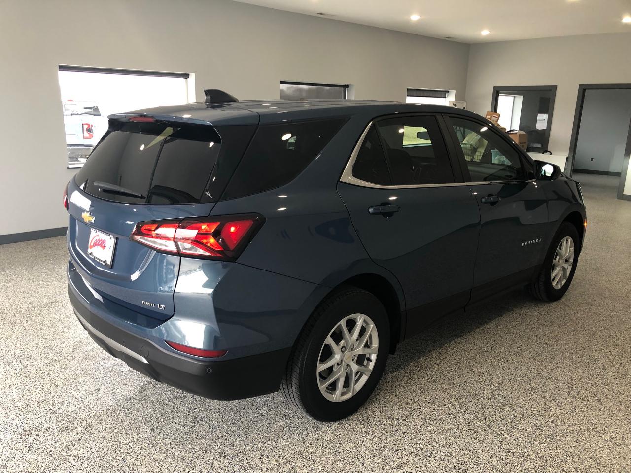 Chevrolet Equinox AWD 4dr LT w/1LT 2024