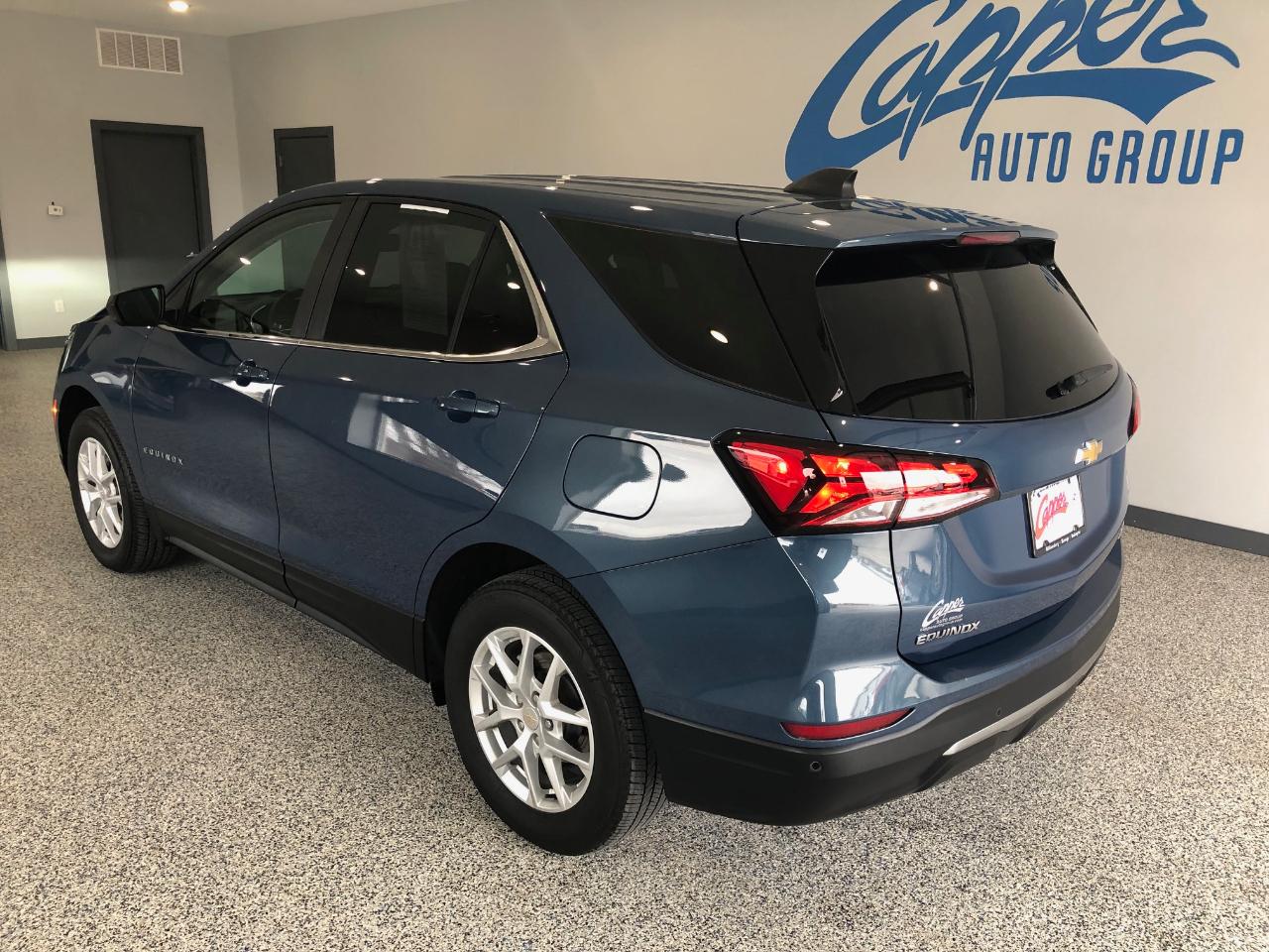 Chevrolet Equinox AWD 4dr LT w/1LT 2024