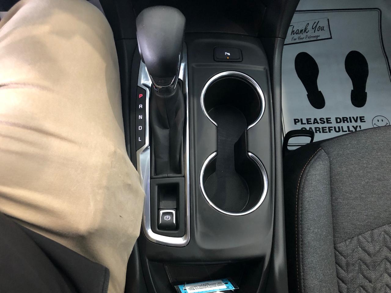 Chevrolet Equinox AWD 4dr LT w/1LT 2024