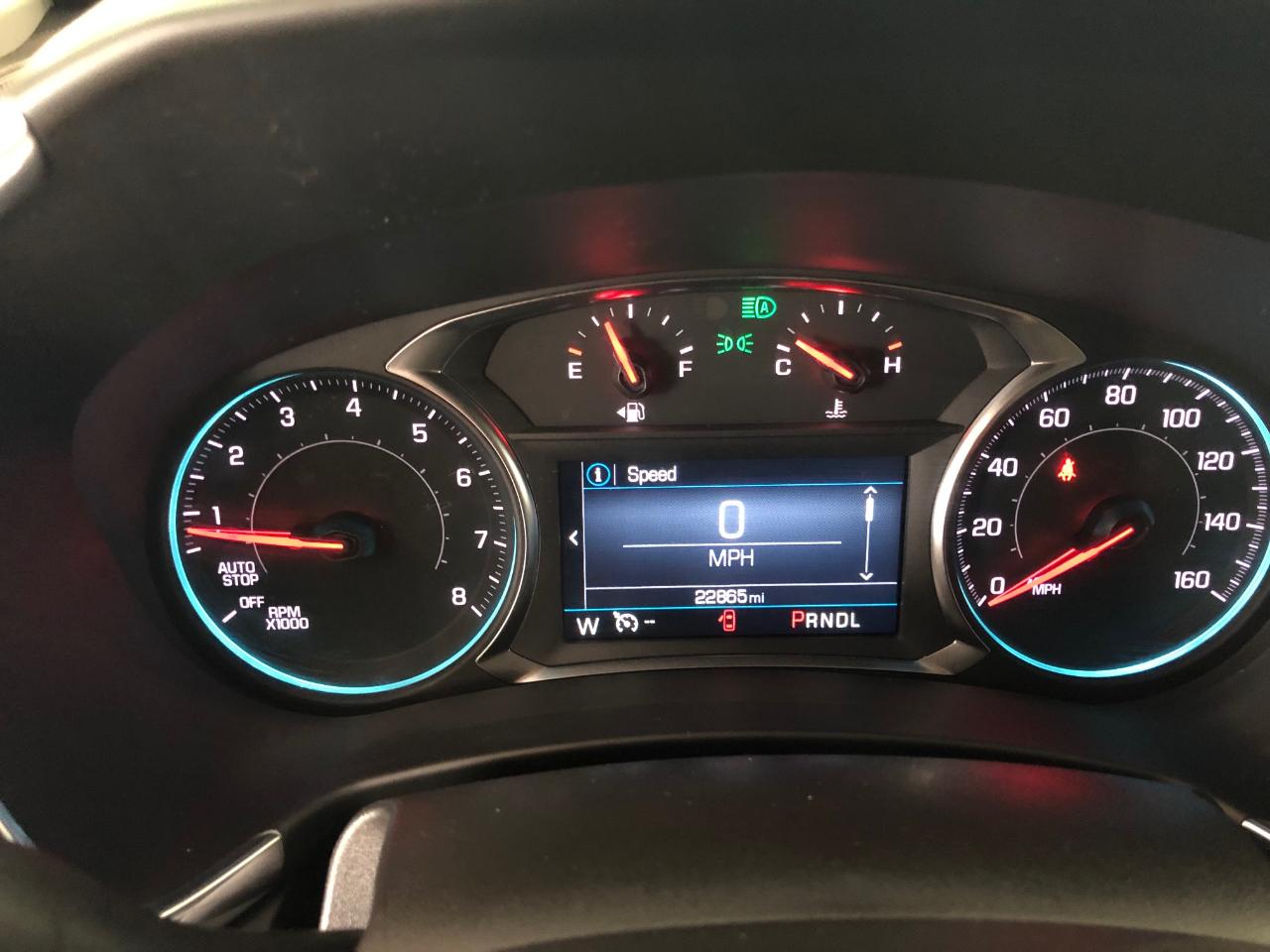 Chevrolet Equinox AWD 4dr LT w/1LT 2024