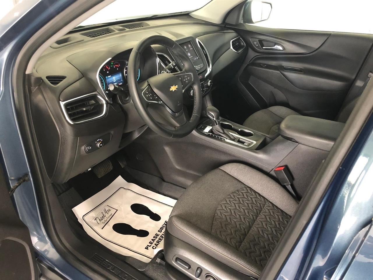 Chevrolet Equinox AWD 4dr LT w/1LT 2024