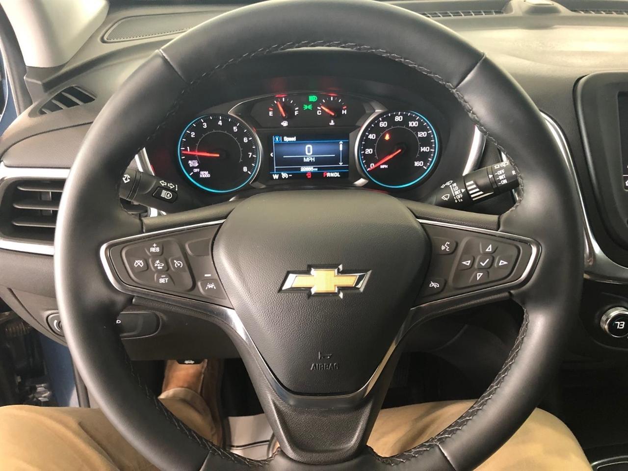 Chevrolet Equinox AWD 4dr LT w/1LT 2024