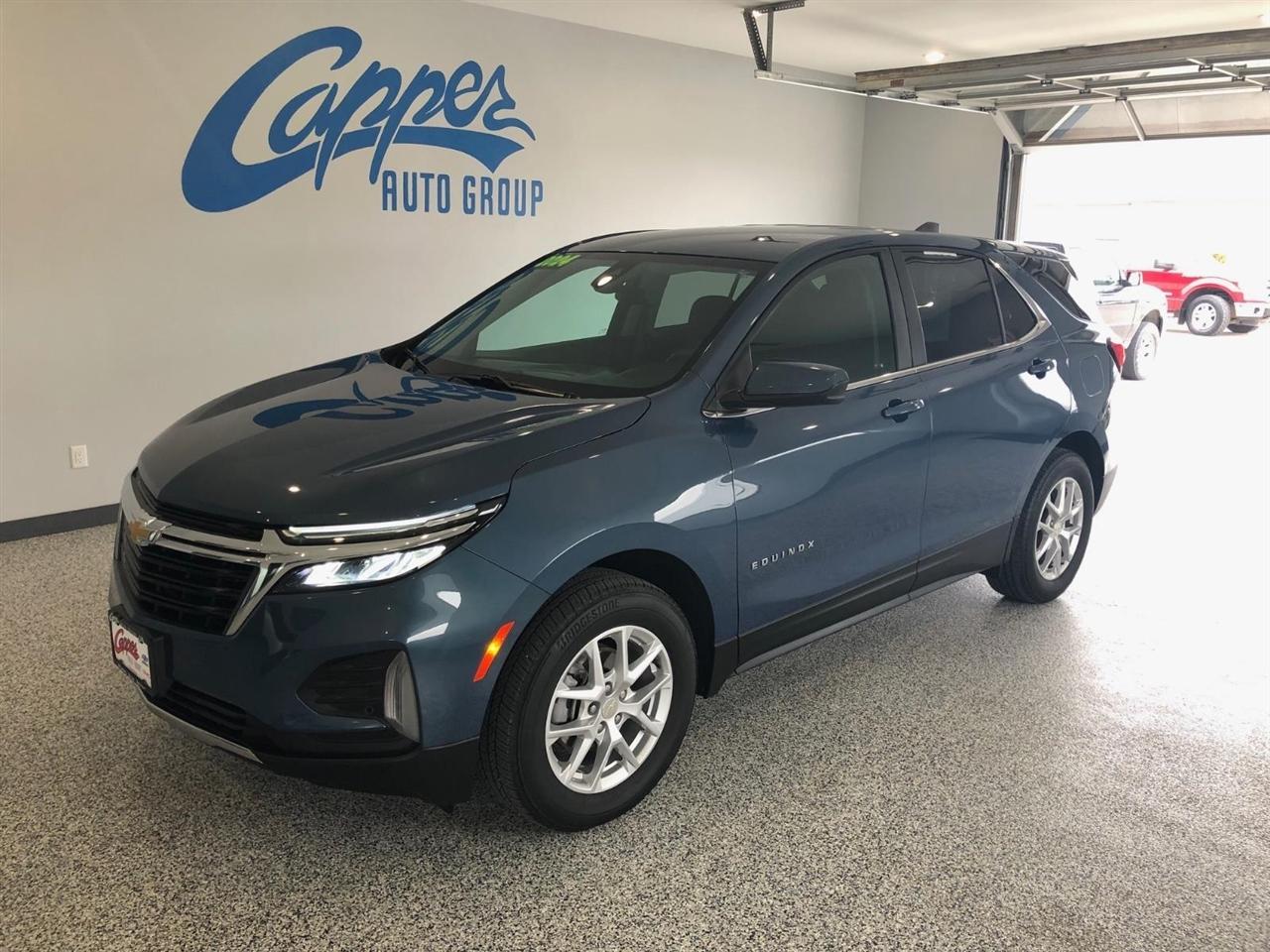 2024 Chevrolet Equinox AWD 4dr LT w/1LT