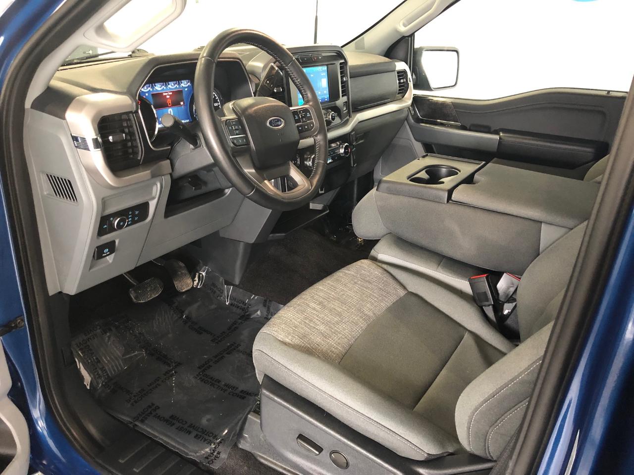 Ford F-150 XLT 4WD SuperCrew 5.5' Box 2022