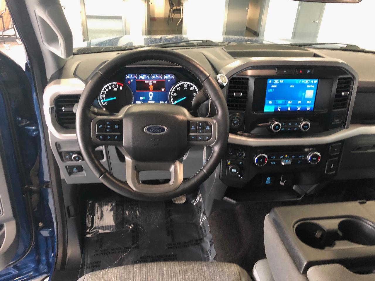 Ford F-150 XLT 4WD SuperCrew 5.5' Box 2022