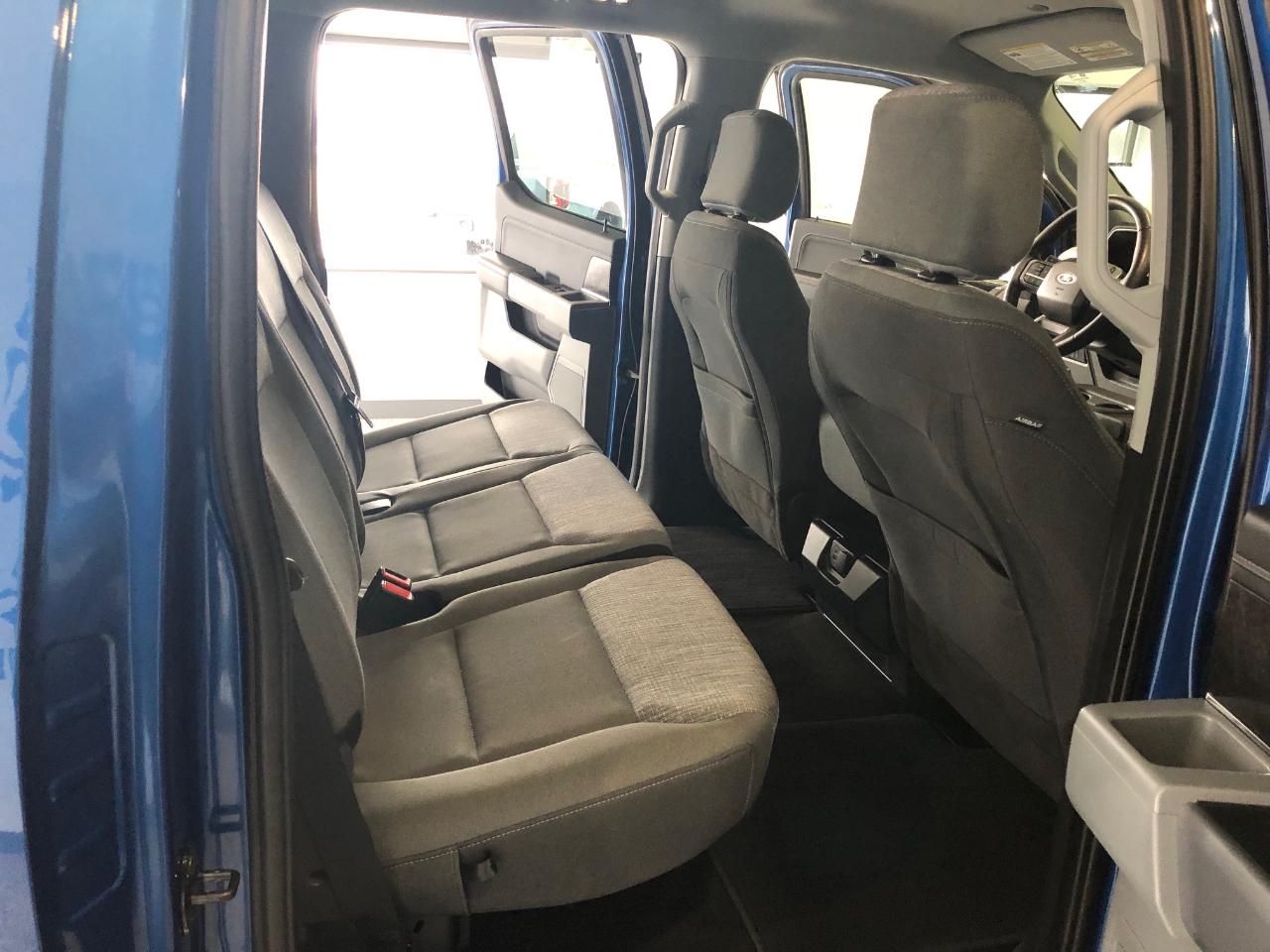 Ford F-150 XLT 4WD SuperCrew 5.5' Box 2022