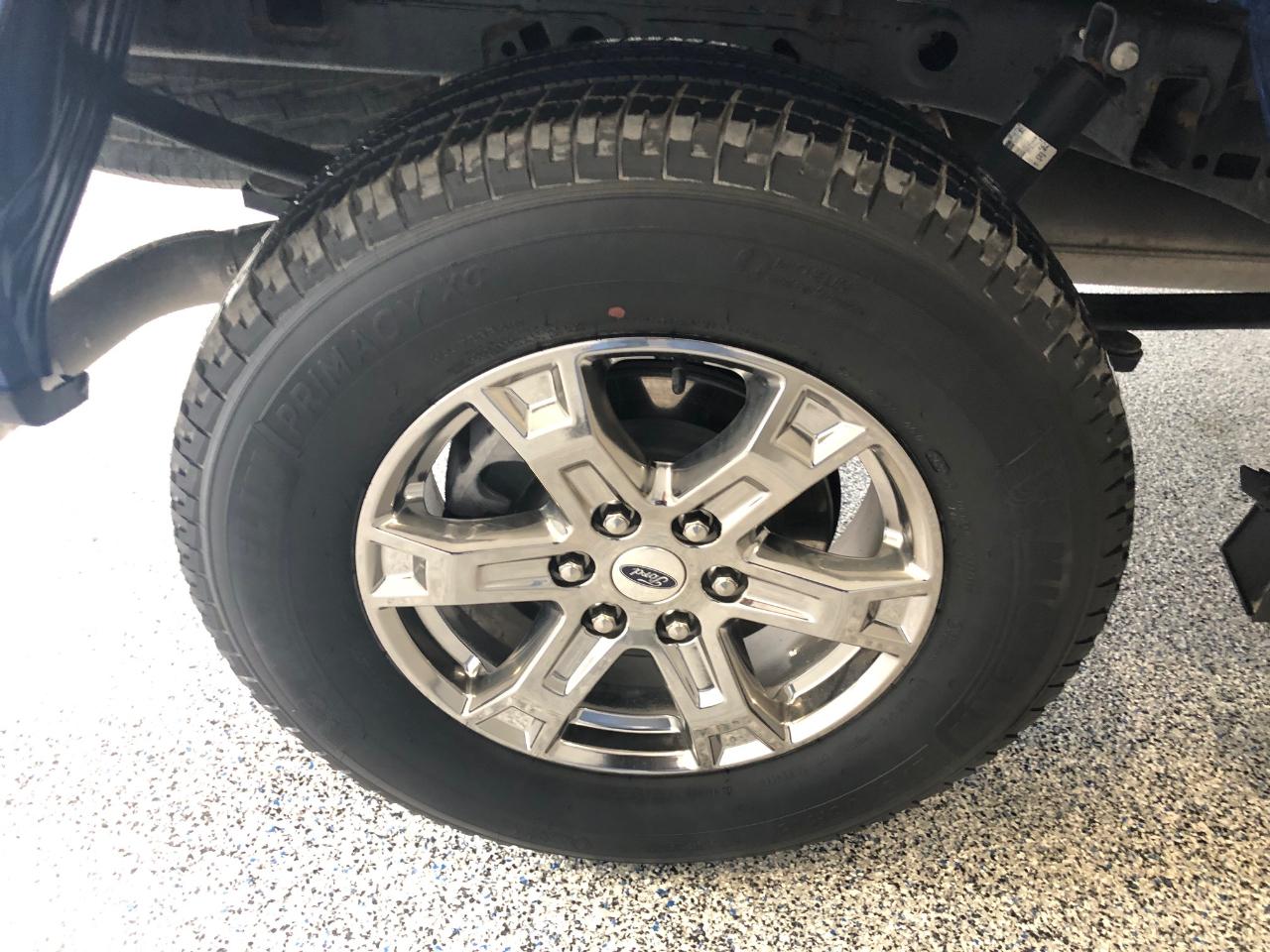 Ford F-150 XLT 4WD SuperCrew 5.5' Box 2022