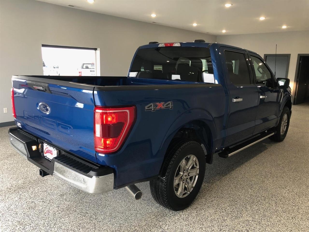 Ford F-150 XLT 4WD SuperCrew 5.5' Box 2022