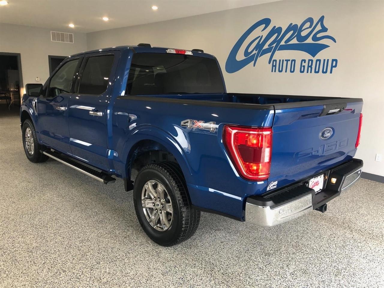 Ford F-150 XLT 4WD SuperCrew 5.5' Box 2022