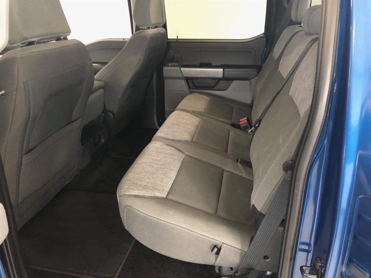 Ford F-150 XLT 4WD SuperCrew 5.5' Box 2022