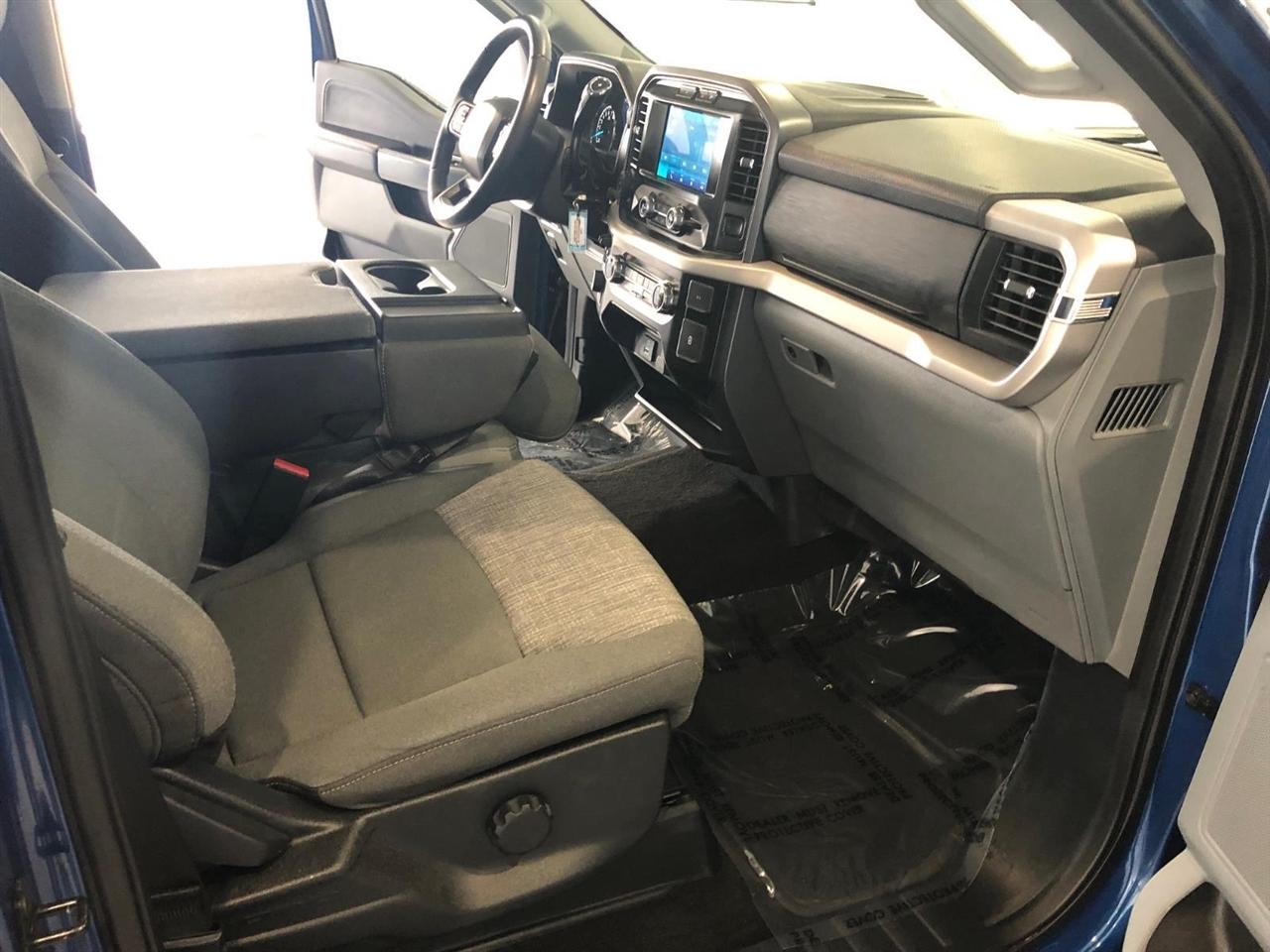 Ford F-150 XLT 4WD SuperCrew 5.5' Box 2022