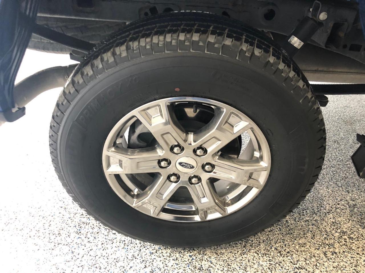 Ford F-150 XLT 4WD SuperCrew 5.5' Box 2022