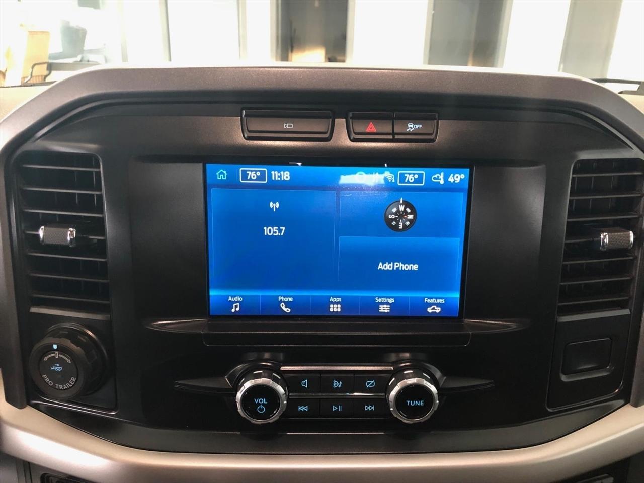 Ford F-150 XLT 4WD SuperCrew 5.5' Box 2022