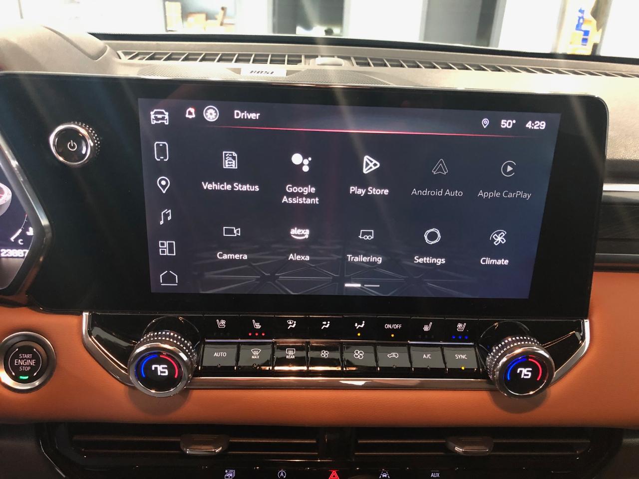 GMC Canyon 4WD Crew Cab AT4 2024