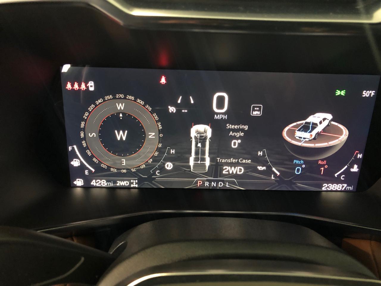 GMC Canyon 4WD Crew Cab AT4 2024