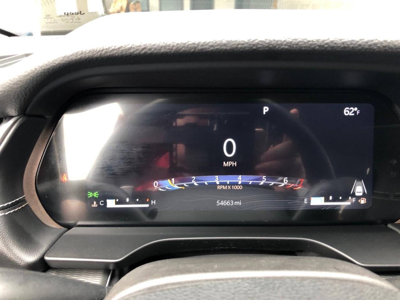 Jeep Grand Cherokee Laredo 4x4 2023