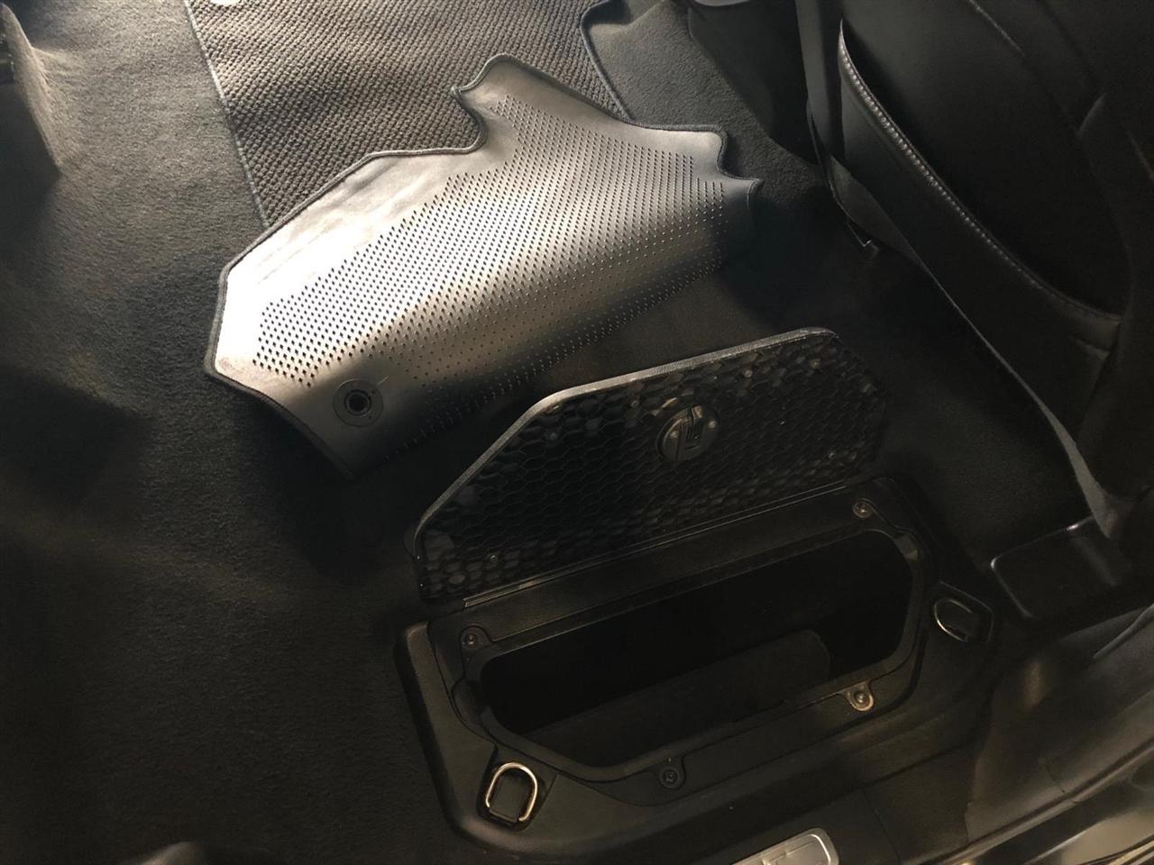 RAM 1500 Laramie 4x4 Crew Cab 5'7" Box 2020