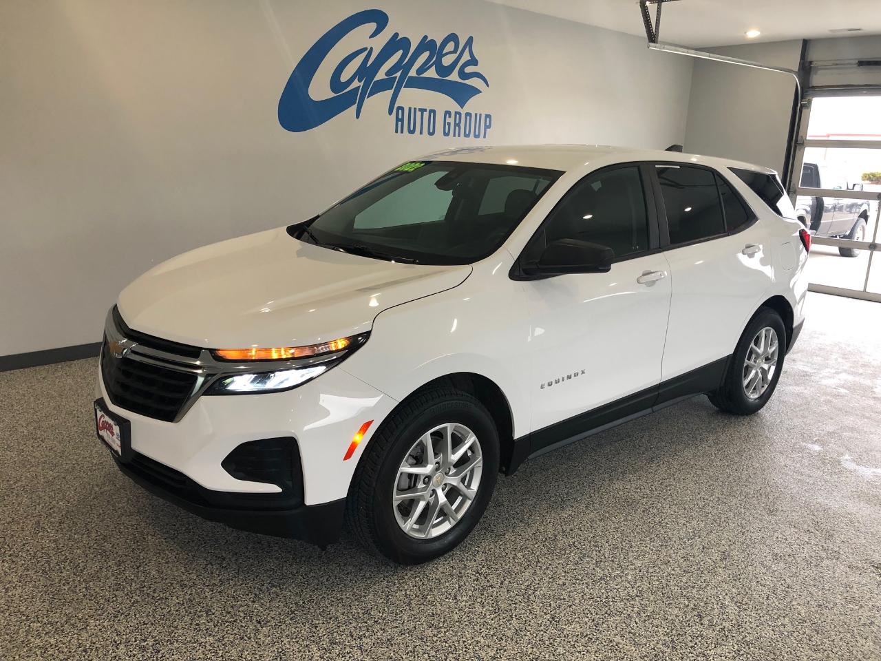 2022 Chevrolet Equinox AWD 4dr LS w/1LS