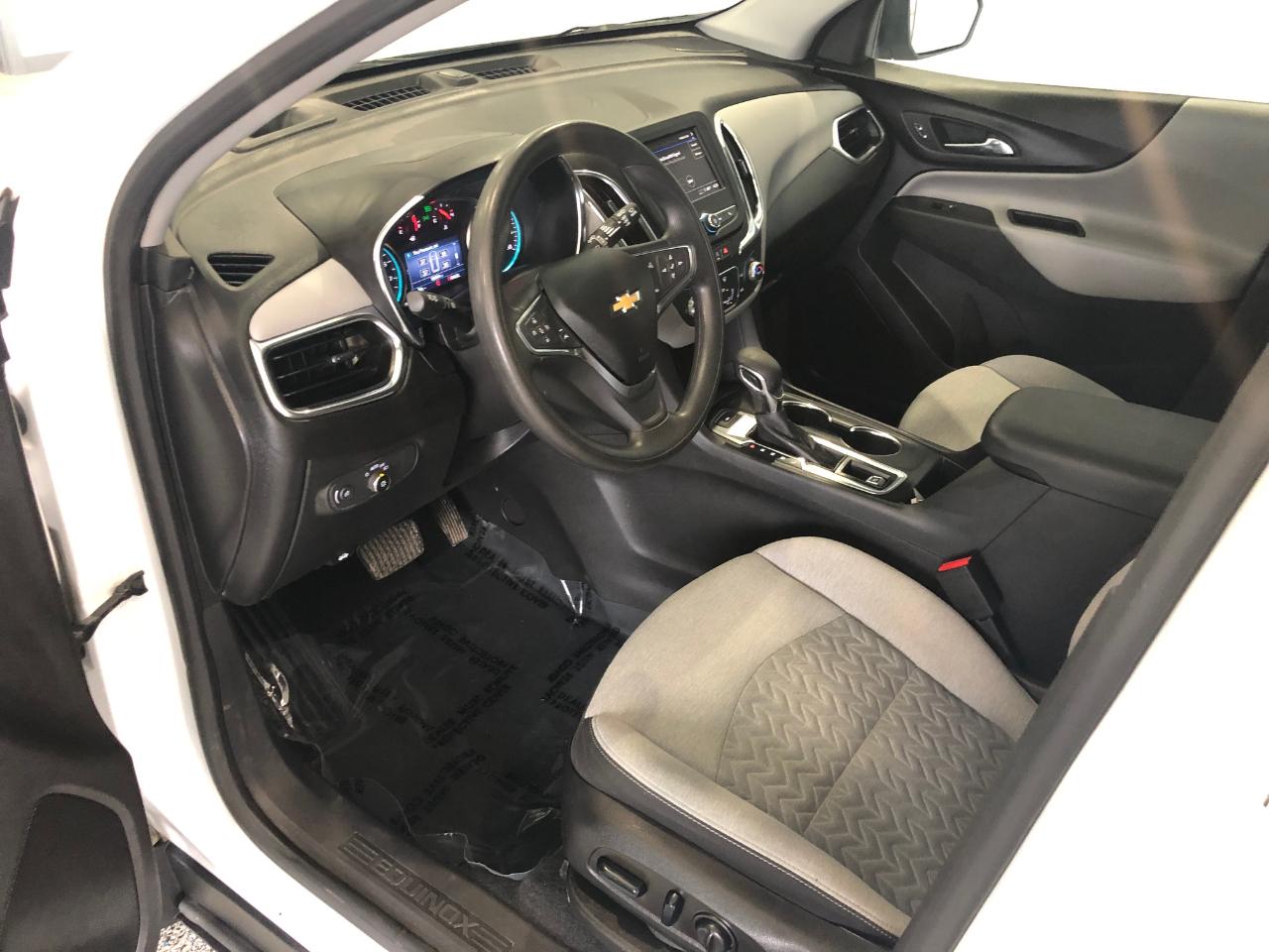 Chevrolet Equinox AWD 4dr LS w/1LS 2022