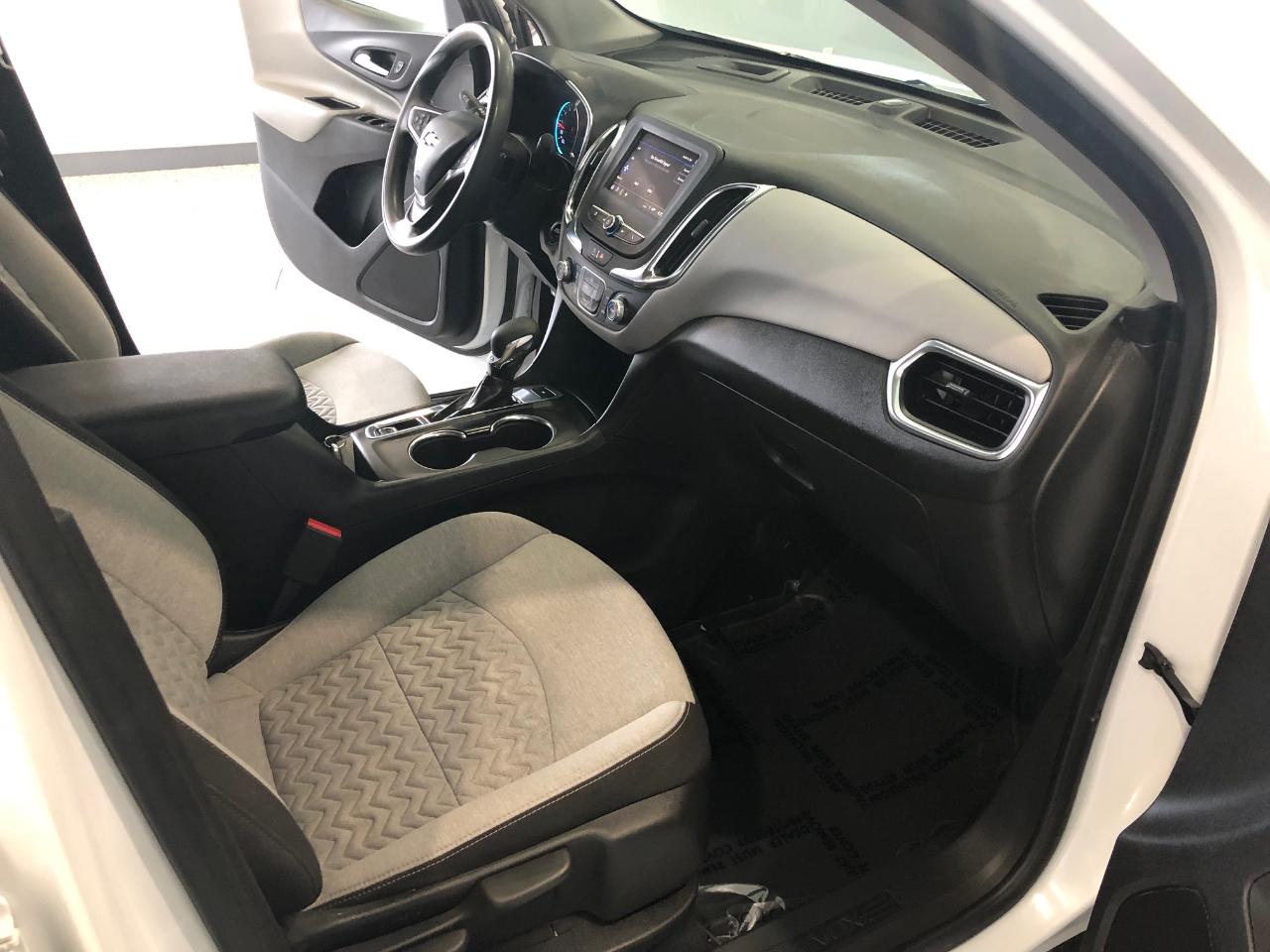 Chevrolet Equinox AWD 4dr LS w/1LS 2022