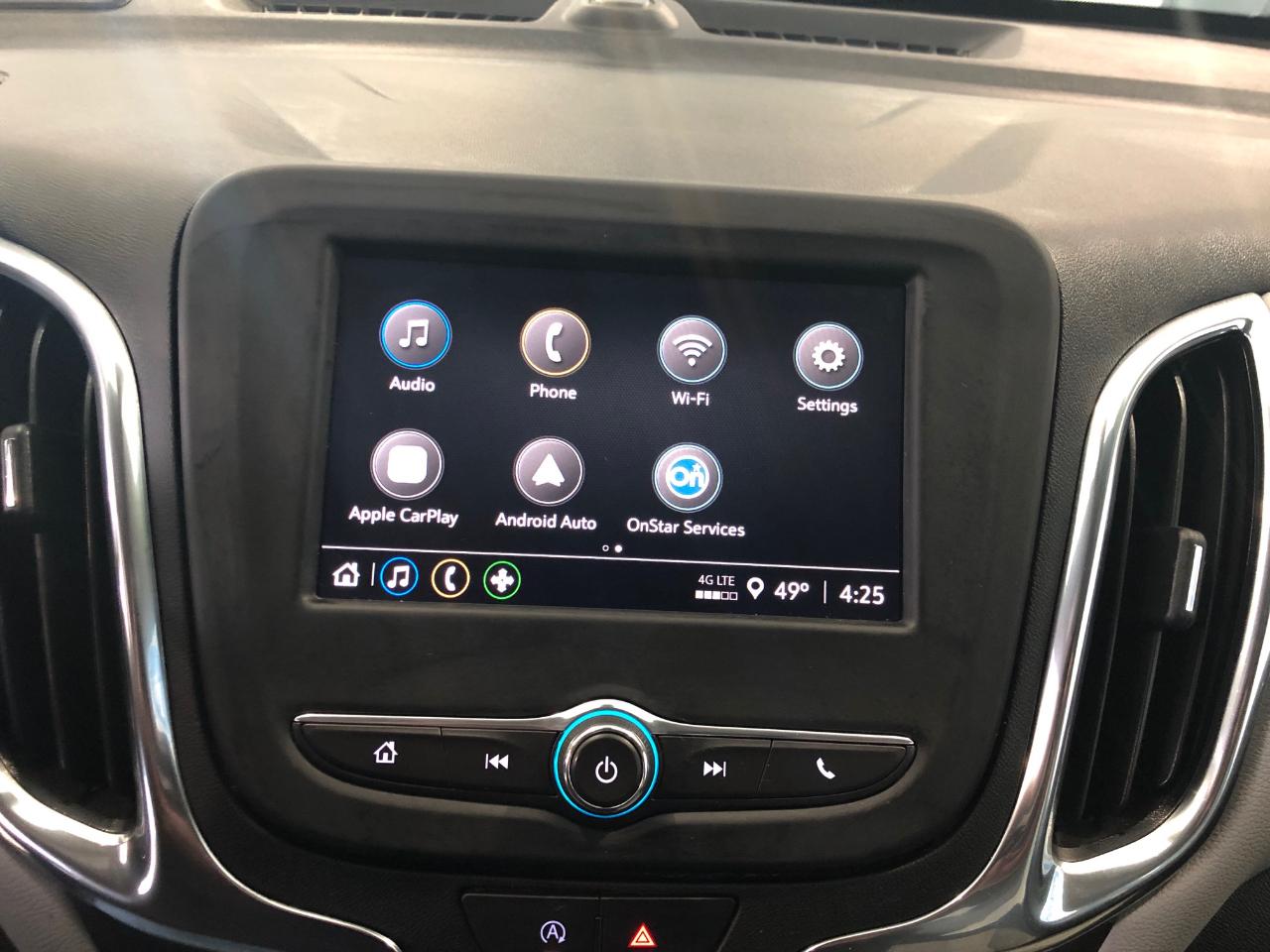 Chevrolet Equinox AWD 4dr LS w/1LS 2022