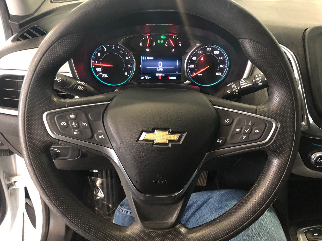 Chevrolet Equinox AWD 4dr LS w/1LS 2022