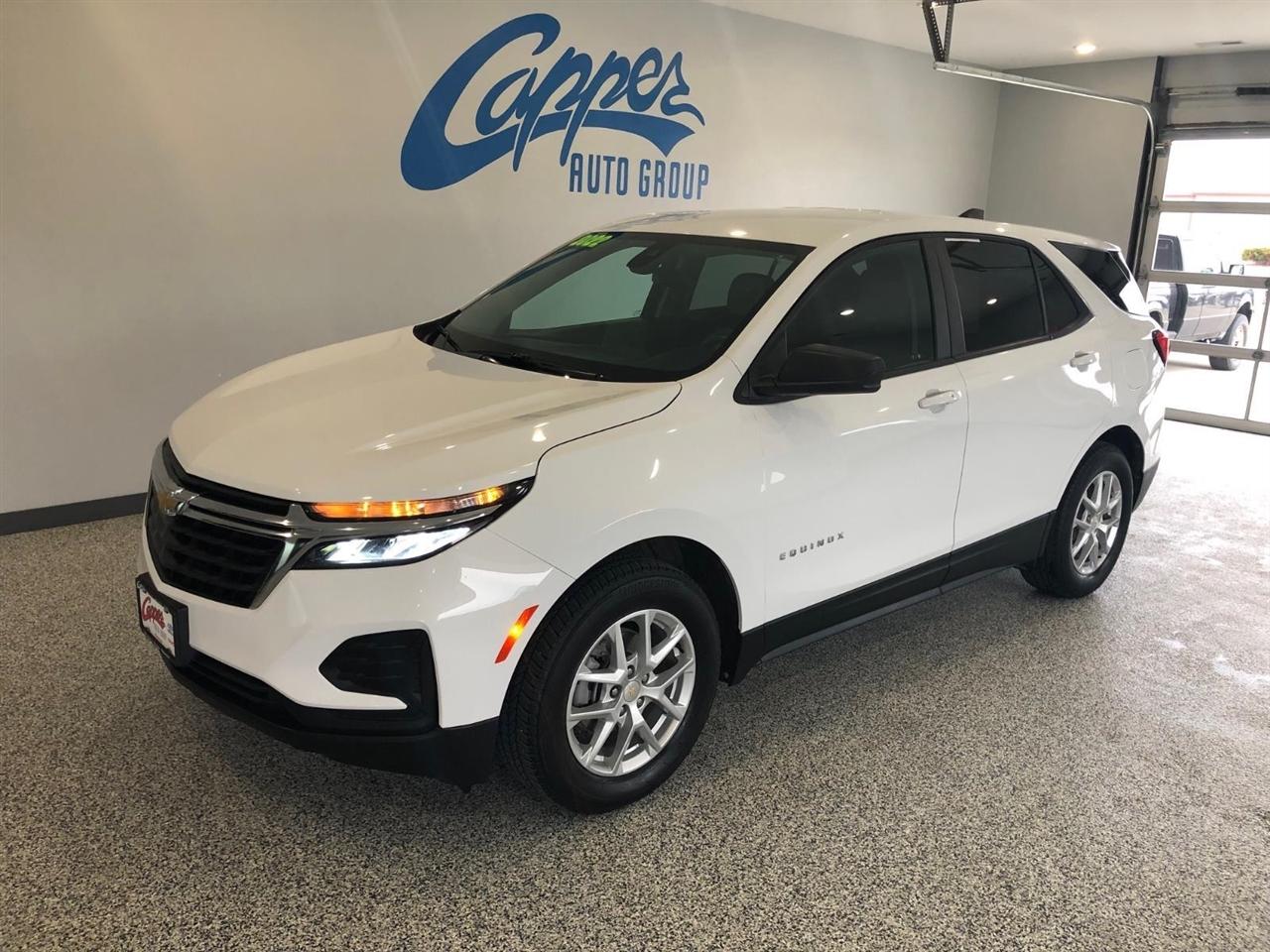 2022 Chevrolet Equinox AWD 4dr LS w/1LS