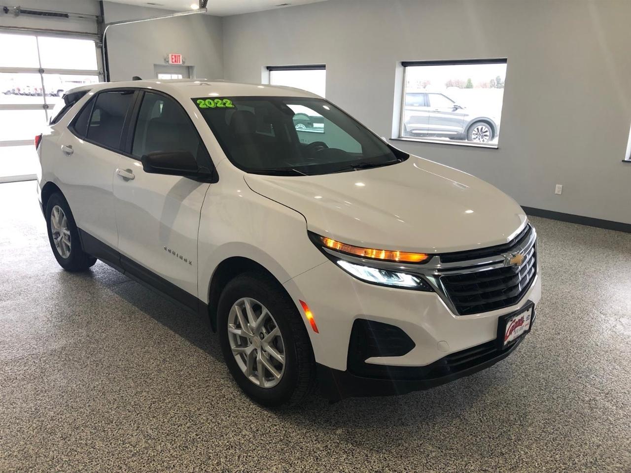 Chevrolet Equinox AWD 4dr LS w/1LS 2022