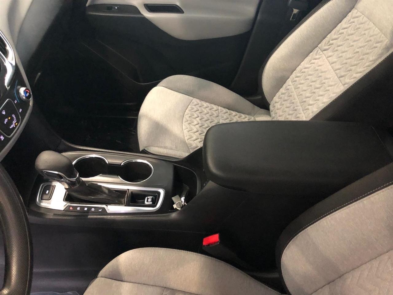 Chevrolet Equinox AWD 4dr LS w/1LS 2022