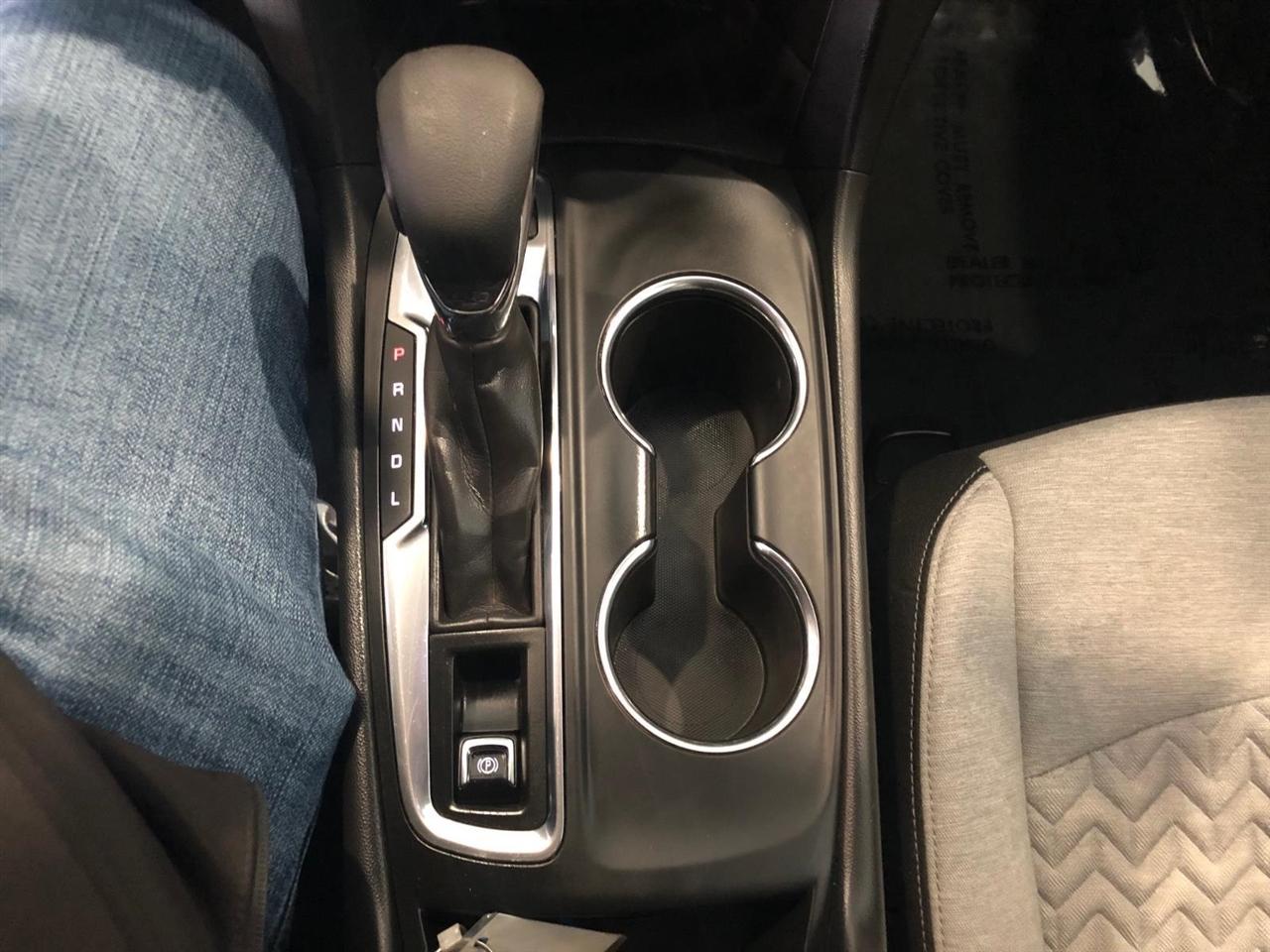 Chevrolet Equinox AWD 4dr LS w/1LS 2022