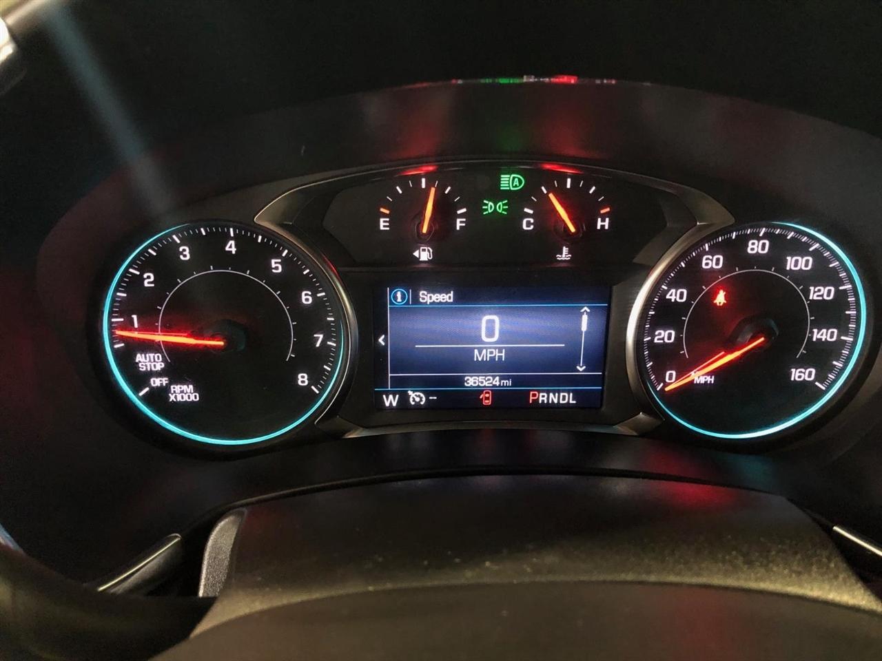 Chevrolet Equinox AWD 4dr LS w/1LS 2022