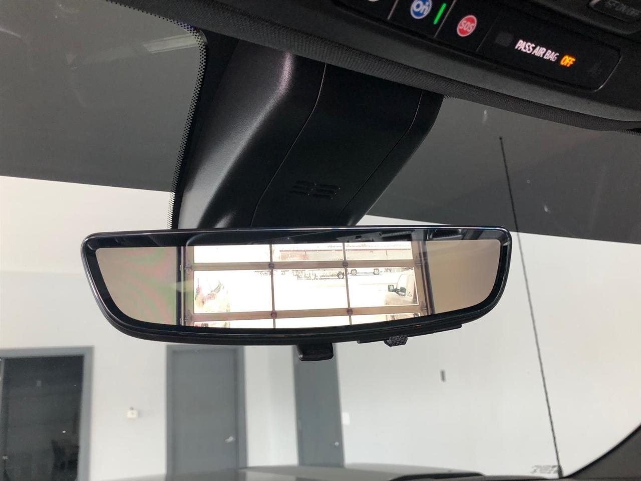 GMC Sierra 1500 4WD Crew Cab 147" AT4 2020