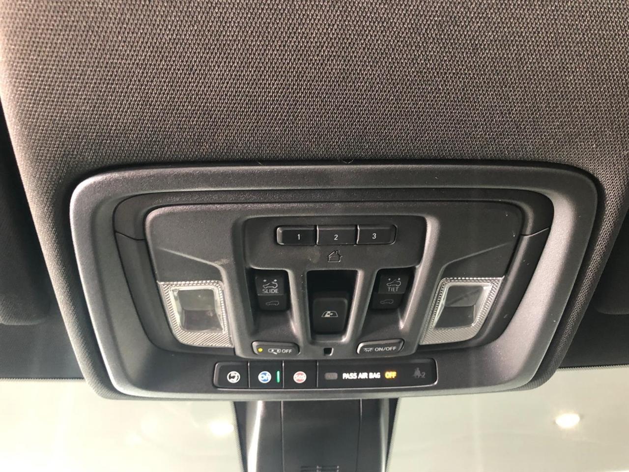 GMC Sierra 1500 4WD Crew Cab 147" AT4 2020